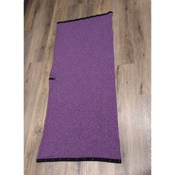 Lululemon Vinyasa Scarf Purple - Picture 3 of 10